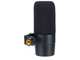 PRESONUS - Microfono dinamico ottimizzato per Podcasting, diagramma polare cardioide, supporto rigido incluso