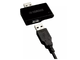 YAMAHA - Adattatore USB LAN wireless compatibile con iPhone/iPad/iPod, Mac con Bluetooth 4.0