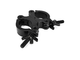 RIGGATEC - Swivel Coupler Small Black max. load 200kg (48 - 51 mm)