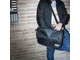 UDG - Borsa porta vinili nera
