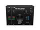 M-AUDIO - Interfaccia audio/MIDI USB 2-In / 2-Out con qualità sonora a 24-bit / 192kHz