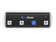 IK MULTIMEDIA - Pedaliera MIDI Bluetooth per iPhone, iPad, Mac