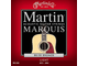 MARTIN e CO. - Cordiera per chitarra acustica bronze wound - 012/054