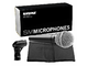 SHURE - Microfono per voce, dinamico, cardioide