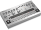 BEHRINGER - Drum Machine analogica con 8 suoni, sequencer a 16 step ed effetto distorsione