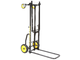 ROCK N ROLLER - Carrello con ruote girevoli, carico max 226kg