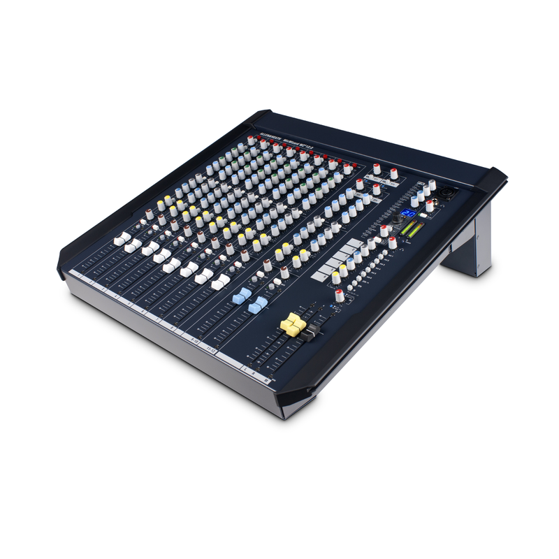 ALLEN & HEATH - Stereo mixer 12 Canali con Effetti