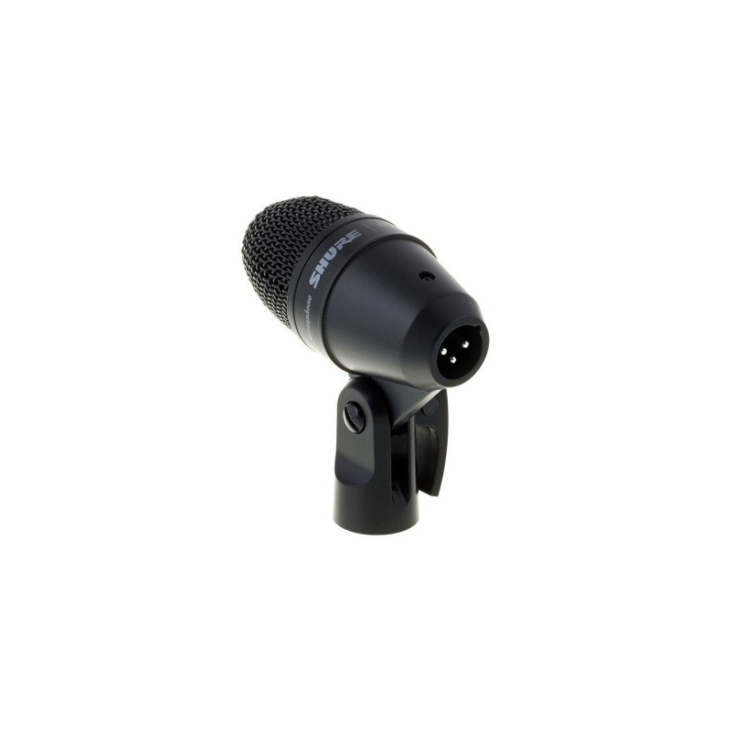 SHURE - Microfono per strumenti, dinamico, cardioide ideale per batteria (rullante-tom-percussioni)