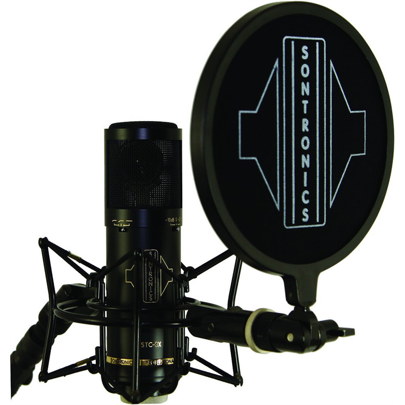 SONTRONICS - Microfono di tipo multi-pattern a condensatore