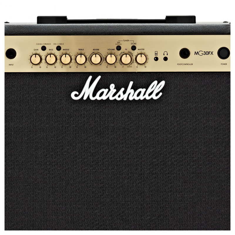 MARSHALL - Amplificatore per chitarra elettrica