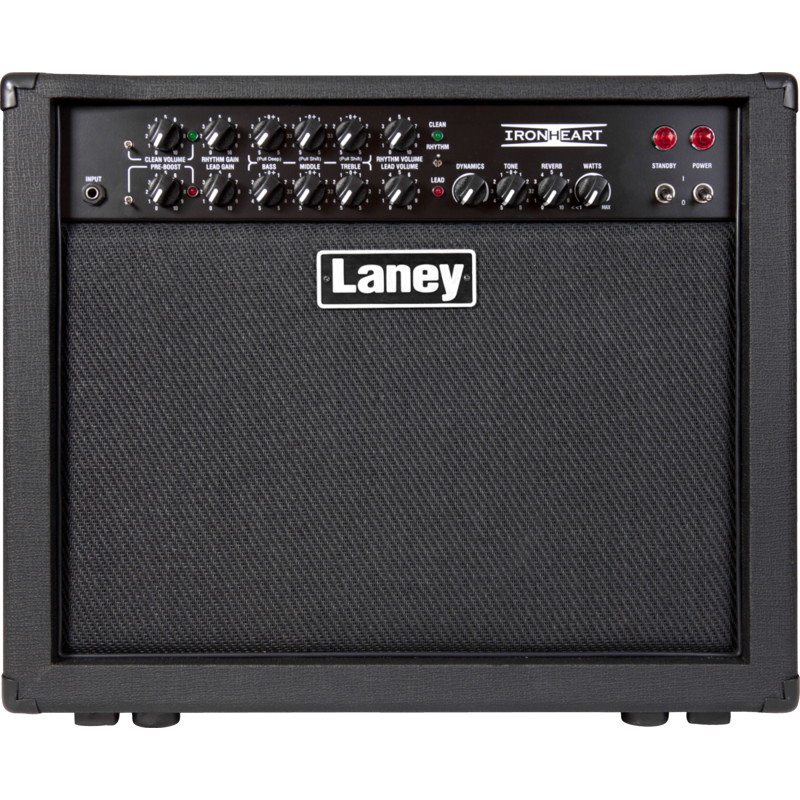 LANEY - Combo per chitarra elettrica 1x12