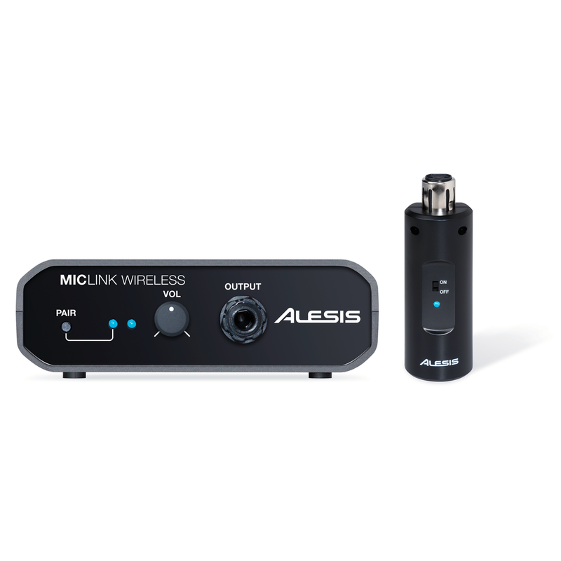 ALESIS - Adattatore Wireless Digitale per Microfono