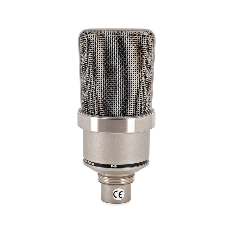 NEUMANN - Microfono a condensatore cardioide capsula larga