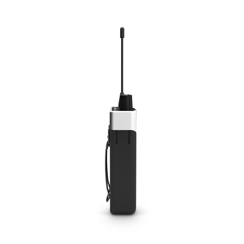 LD SYSTEMS - Sistema di monitoraggio In-Ear Monitoring con auricolari - 514 - 542 MHz
