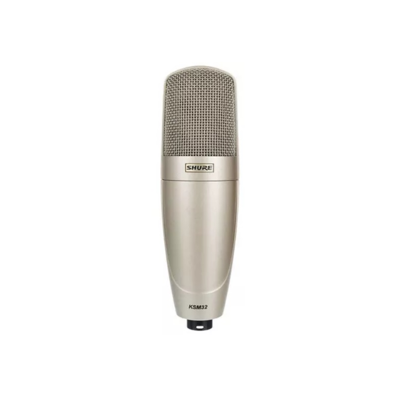 SHURE - Microfono a condensatore cardioide diaframma largo