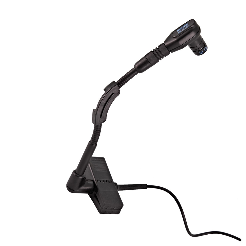 SHURE - Microfono clip per strumenti a fiato