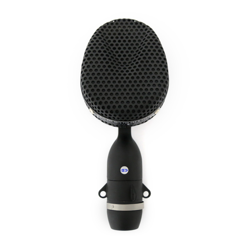 STC - Microfono a Nastro per Studio