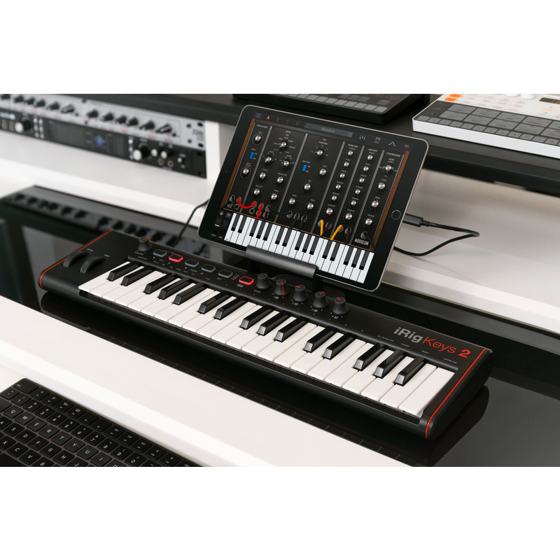 IK MULTIMEDIA - Tastiera Midi Controller Universale con 37 tasti