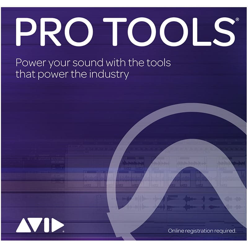 AVID - Celebre software di registrazione e produzione musicale