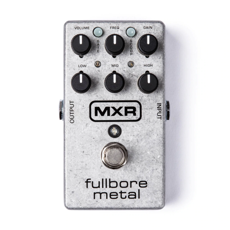 MXR - Metaldrive per chitarra
