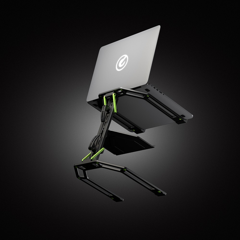 GRAVITY - Laptop and Controller Stand regolabile