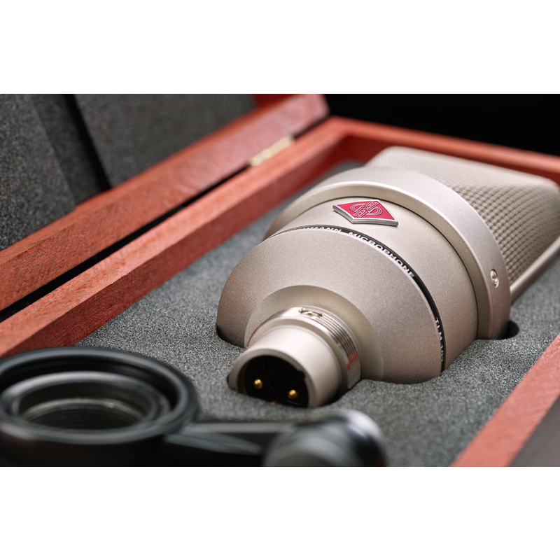 NEUMANN - Microfono a condensatore cardioide a capsula larga