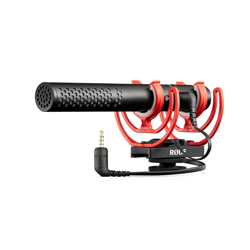 RODE - Microfono mezzofucile per fotocamere/videocamere
