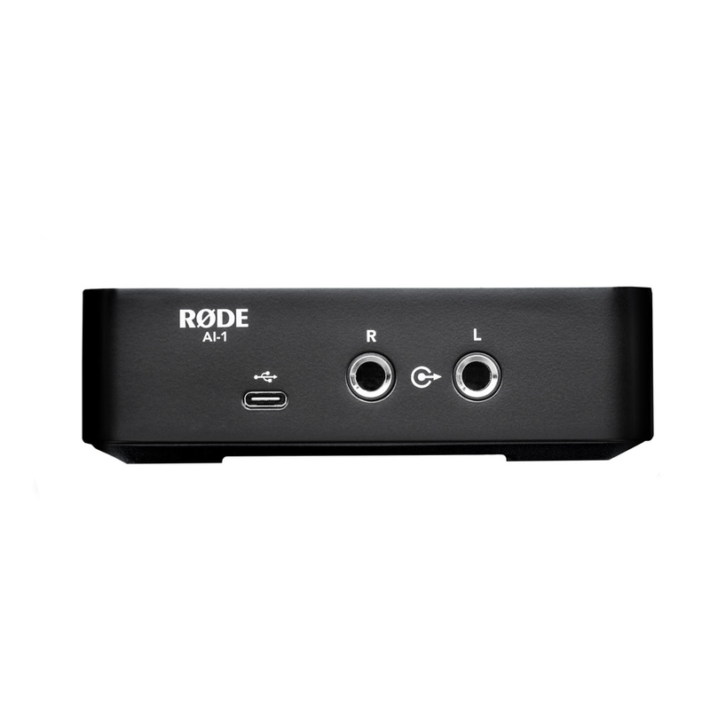 RODE - Interfaccia audio 1x2 24bit/96khz USB-C