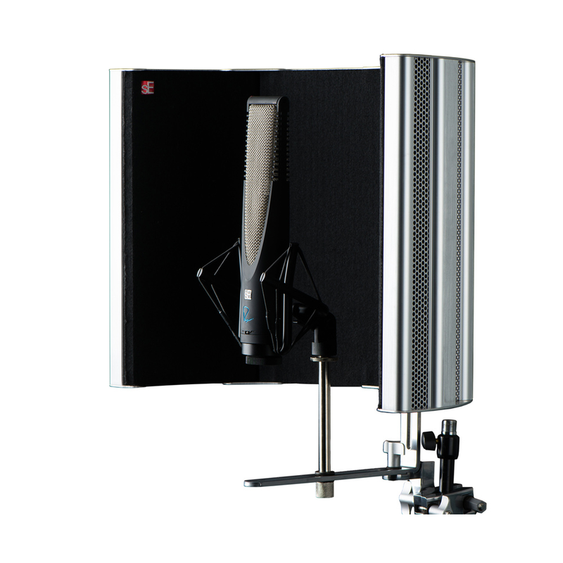 SE ELECTRONICS - Microfono a nastro attivo (necessita Phantom 48V) progettato da Rupert Neve