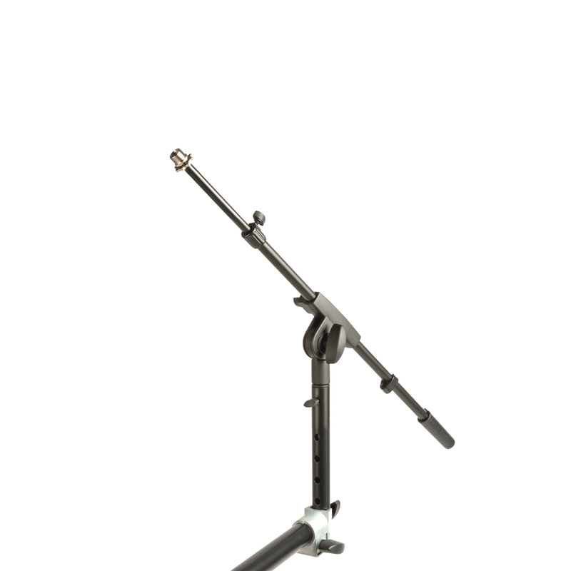 QUIKLOK - Asta microfonica telescopica a giraffa per quiklok serie x