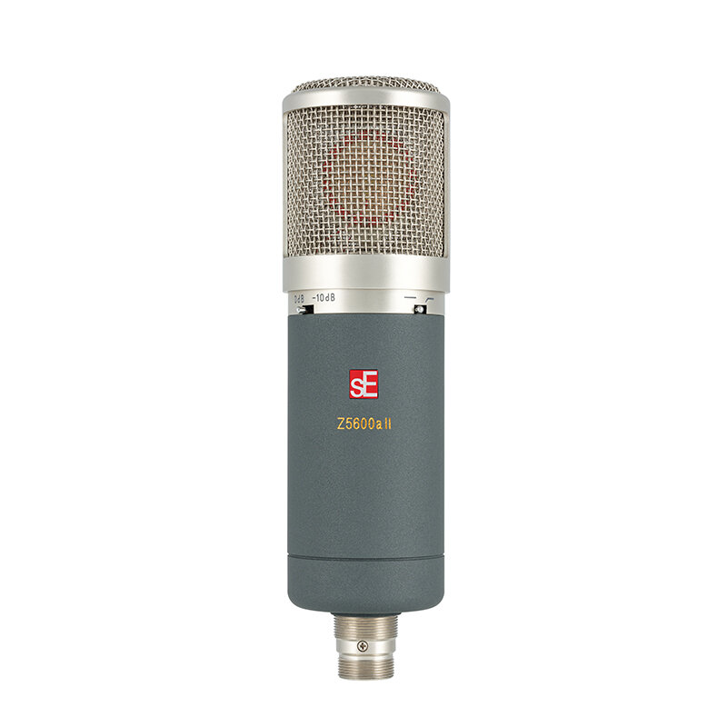 SE ELECTRONICS - Microfono condensatore valvolare da studio, 9 pattern polari selezionabili