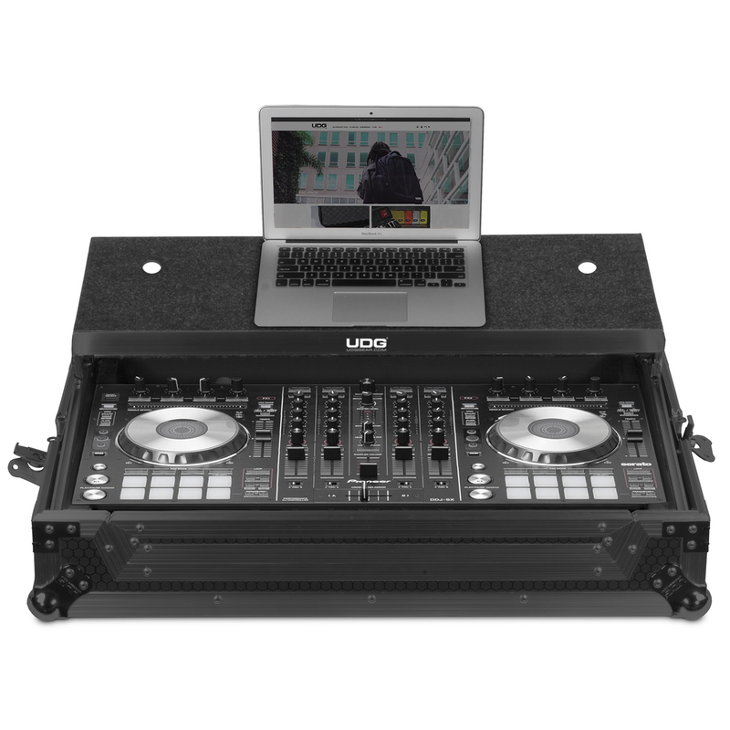 UDG - FC Pioneer DDJ-RX/SX/SX2/SX3 Black Plus