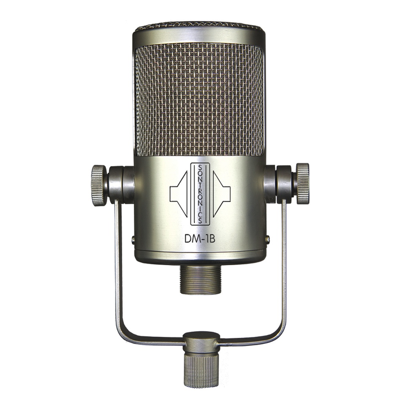 SONTRONICS - Microfono a condensatore perfetto per la ripresa di bassdrum