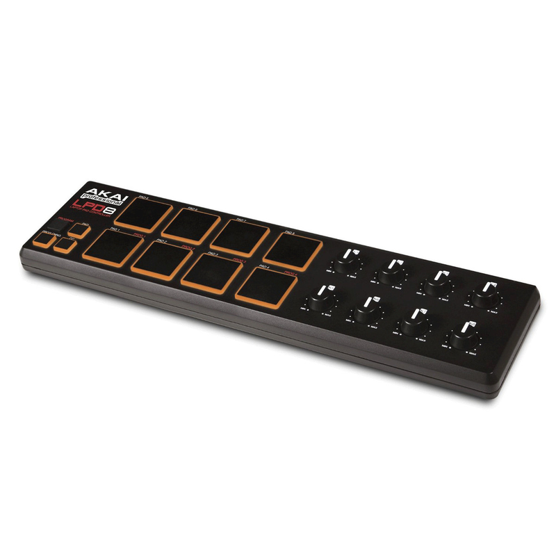 AKAI - Controller USB/MIDI