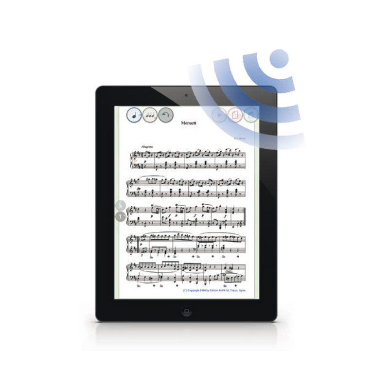 KAWAI - Pianoforte digitale 88 tasti portatile