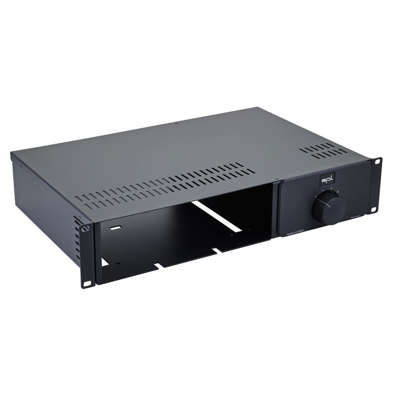 SPL - Trasforma il Phonitor 2 in un monitor controller a tecnologia 120V. Switch passivo per 4 coppie di casse