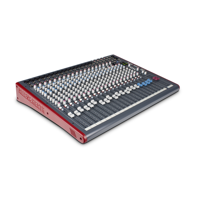 ALLEN & HEATH - Mixer Analogico 24 Canali