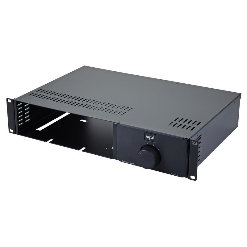 SPL - Trasforma il Phonitor 2 in un monitor controller a tecnologia 120V. Switch passivo per 4 coppie di casse