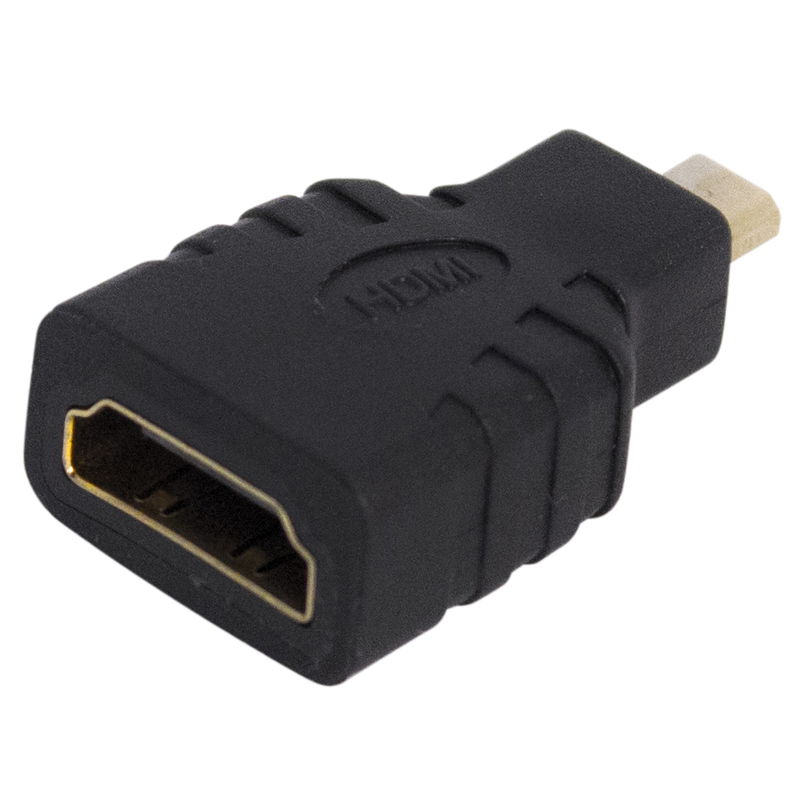 PROEL - da connettore HDMI femmina a connettore Micro HDMI maschio