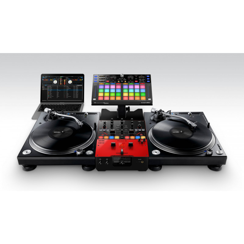 PIONEER DJ - Mixer dj 2 canali per serato dj pro