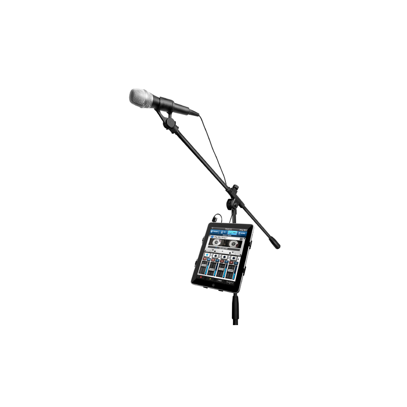 IK MULTIMEDIA - Microfono Palmare per sistemi Android, iOS, Mac, Pc