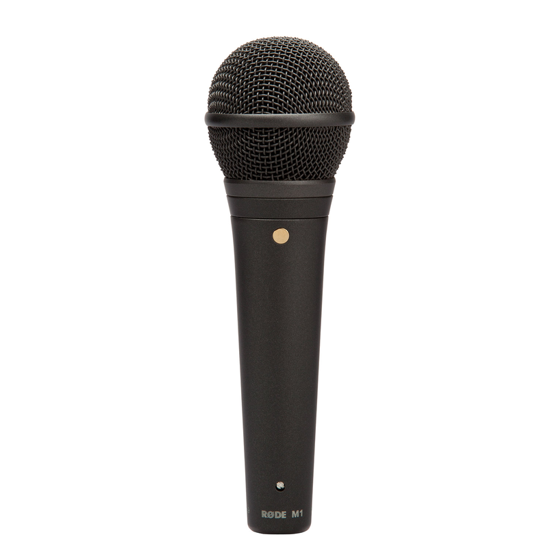RODE - Microfono dinamico per utilizzo live