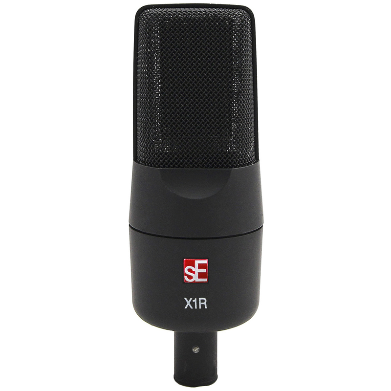 SE ELECTRONICS - Microfono a nastro passivo serie X1
