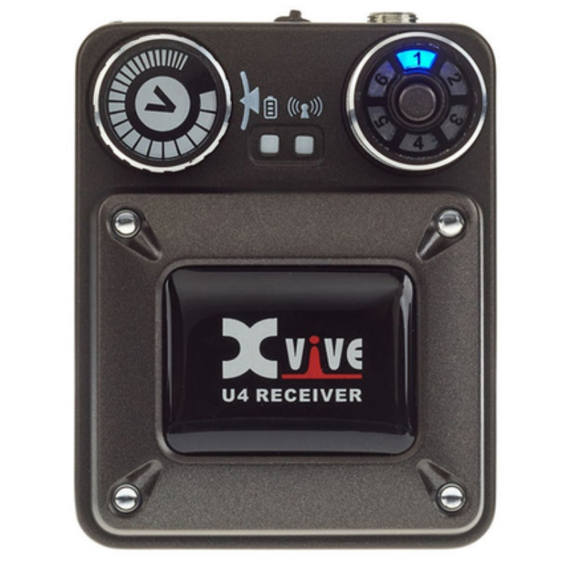 XVIVE - Sistema monitor wireless digitale