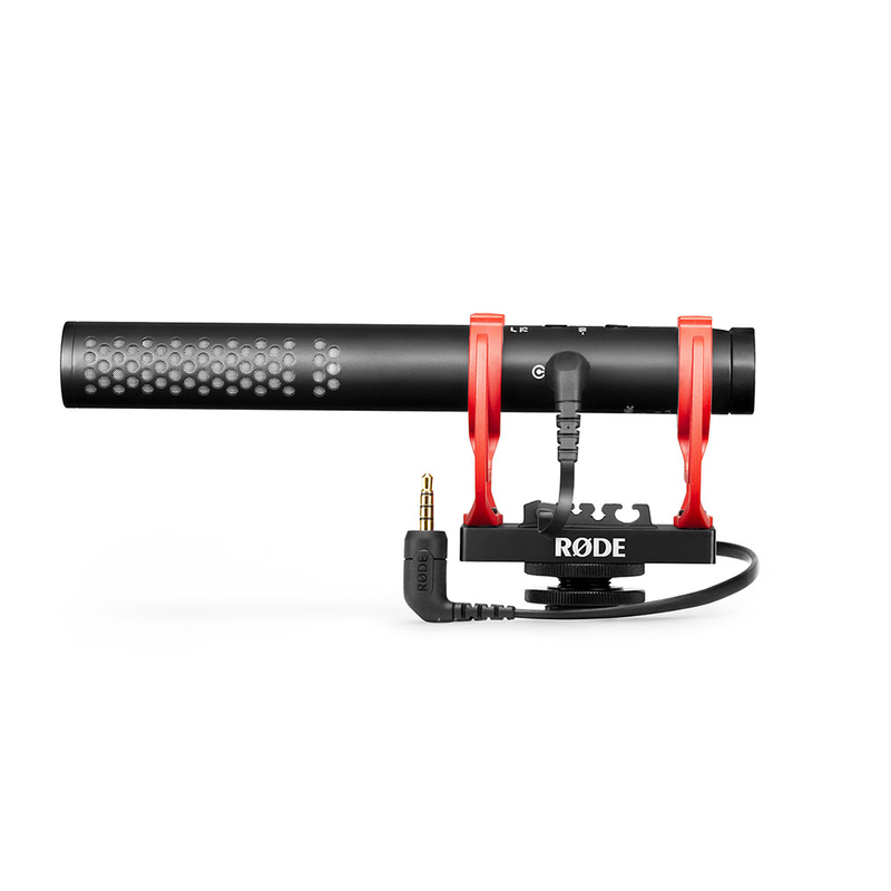 RODE - Microfono mezzofucile per fotocamere/videocamere