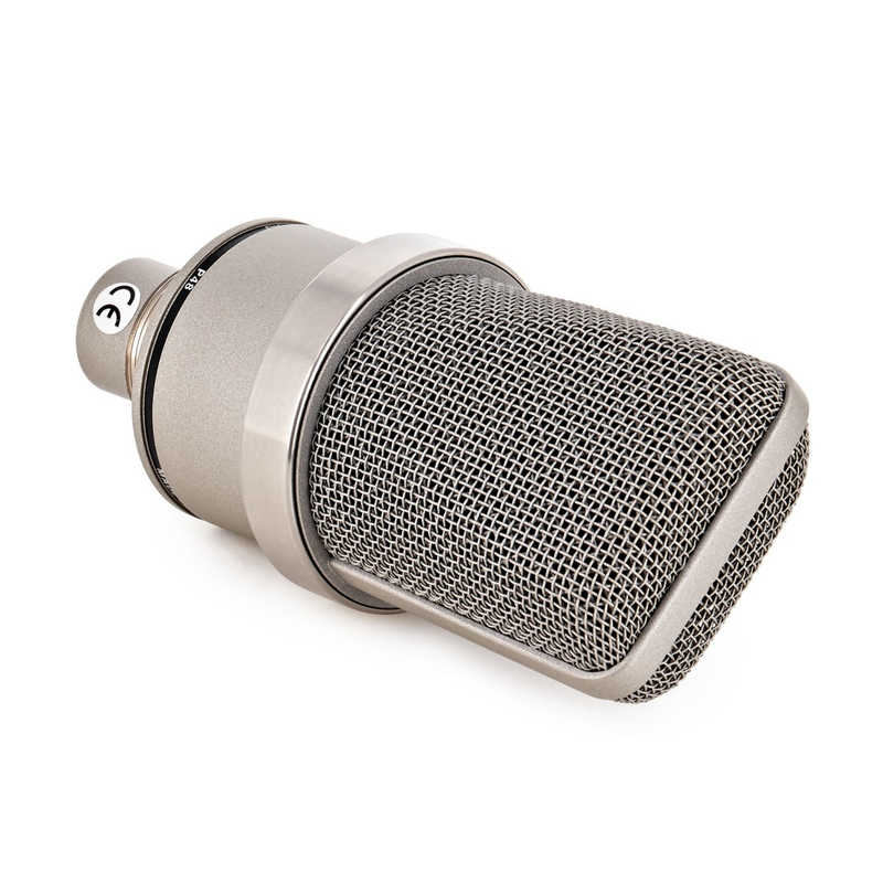 NEUMANN - Microfono a condensatore cardioide capsula larga