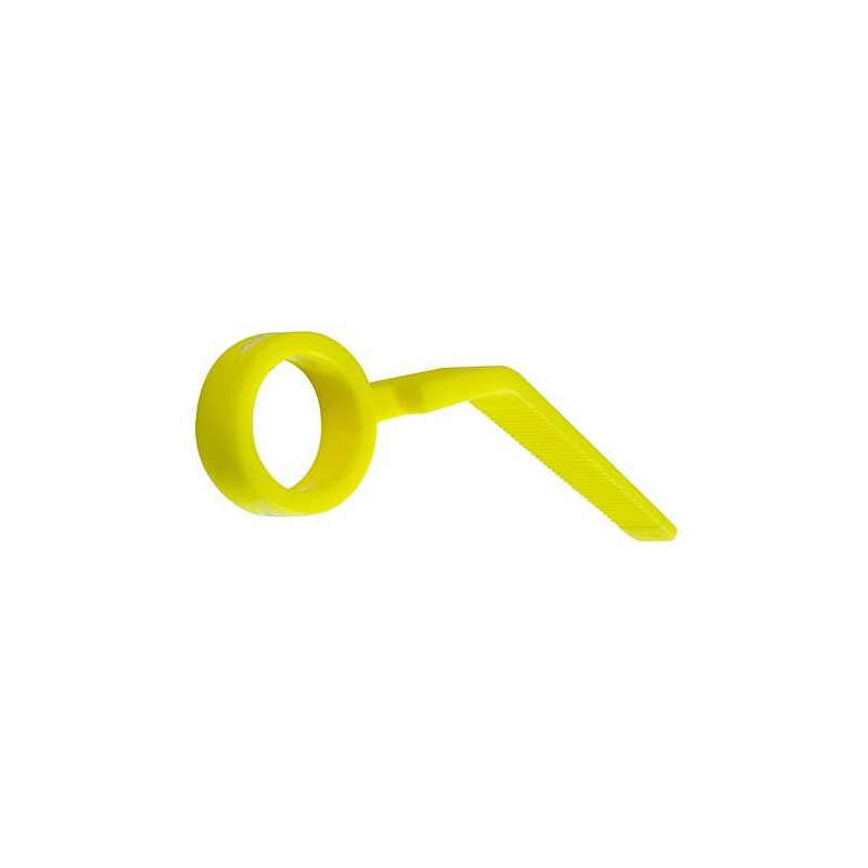 ORTOFON - Leva di sollevamento rinforzata intercambiabile gialla per testine Concord MKII.