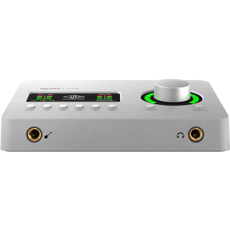 UNIVERSAL AUDIO - INTERFACCIA AUDIO 2x4 USB CON ELABORAZIONE REALTIME UAD-2 SOLO