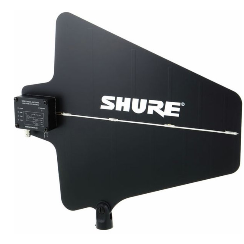 SHURE - Antenna direttiva con amplificatore integrato