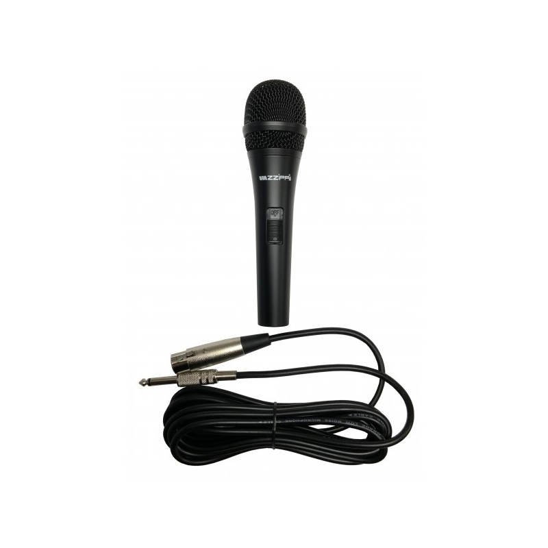 ZZiPP - Microfono dinamico per voce